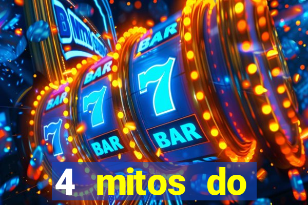 4 mitos do folclore paraense